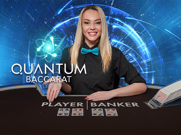 Quantum Baccarat Live