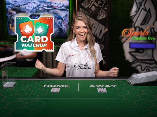 Card Matchup Live