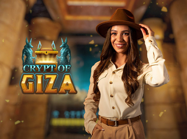 Crypt of Giza