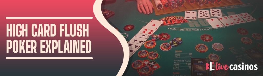 High Card Flush: Complete Rules & Strategy Guide