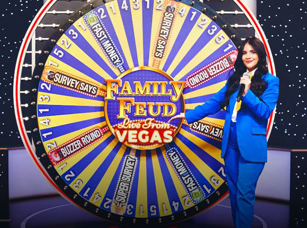 Family Feud: Live From Las Vegas