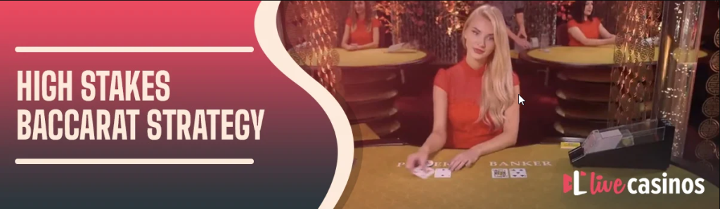 High Stakes Baccarat: Strategy Guide for Serious Players