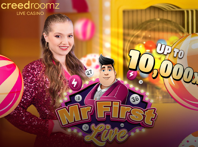 Mr. First Live