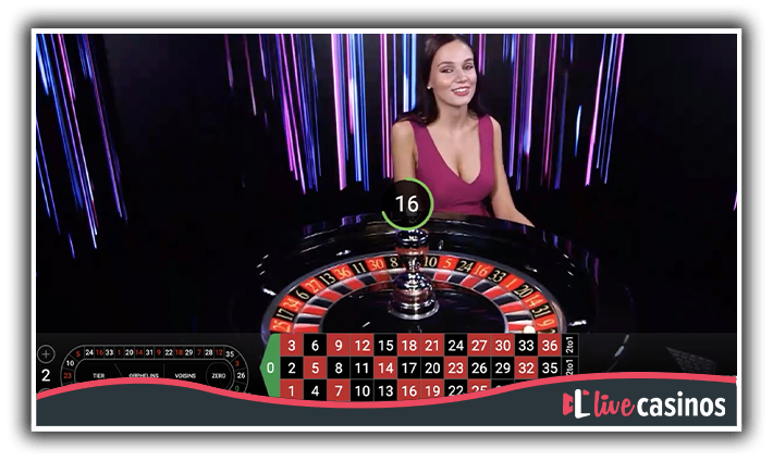 Playtech Prestige Roulette