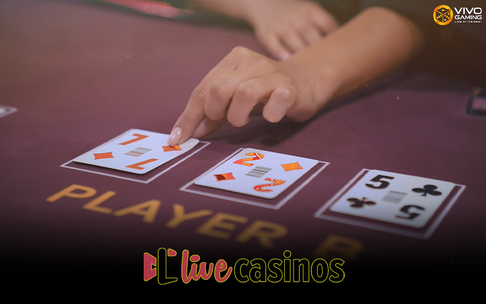 Vivo Gaming Teen Patti Live