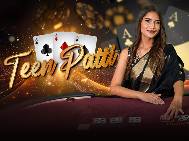 Vivo Gaming Teen Patti Live