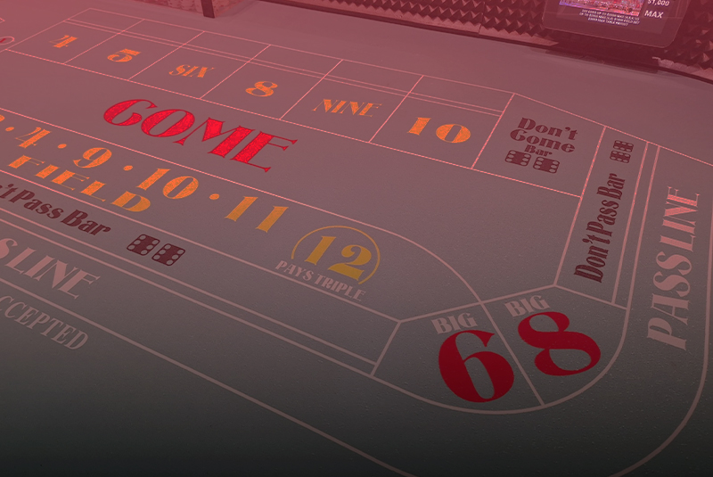 Craps Payout Calculator