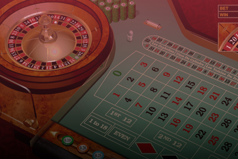 Roulette Odds Calculator