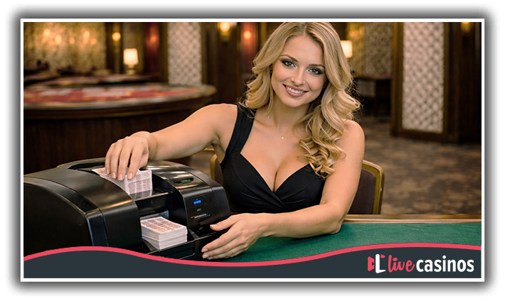 Automated Shuffle Machine