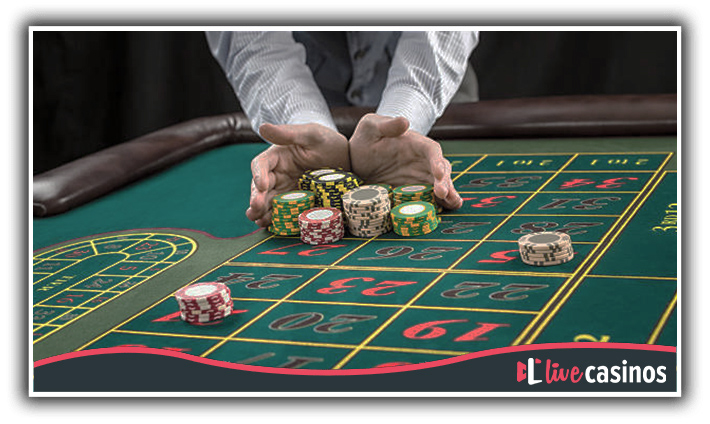 Chip Switch Roulette