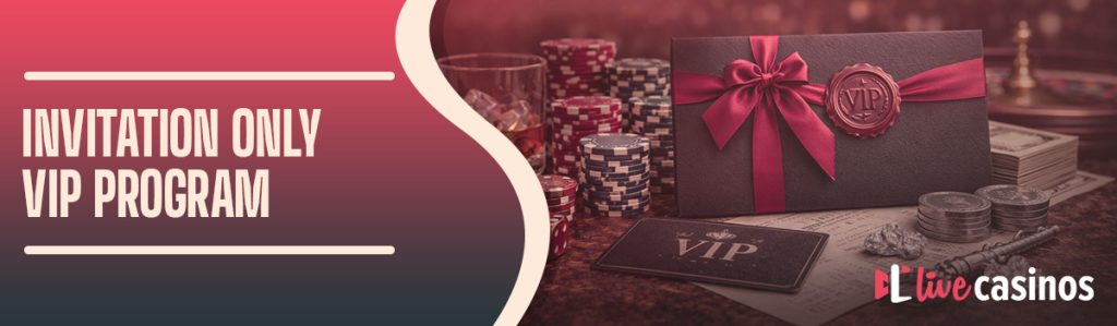 How to Get Invited to Casino VIP Programs