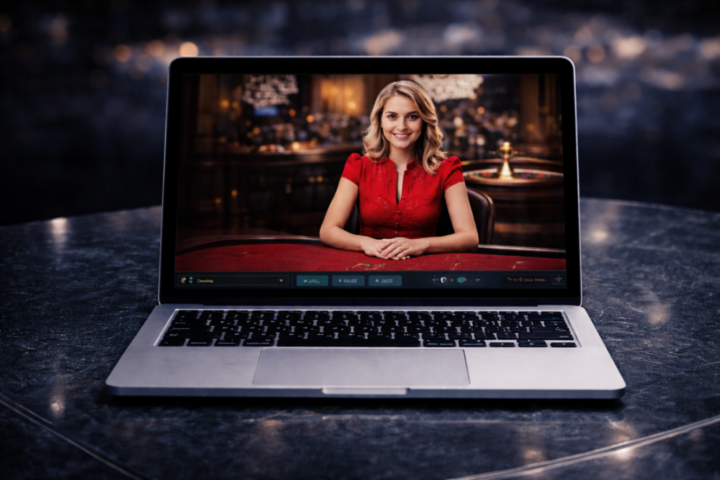 Live Casino Dealer Etiquette