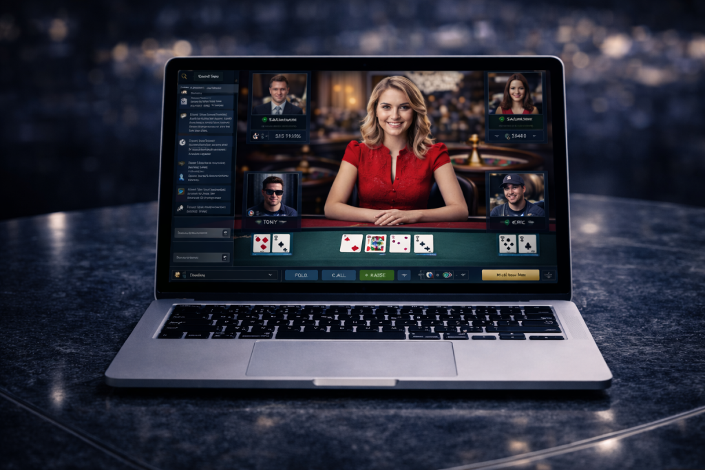 Live Casino Fellow Player Etiquette