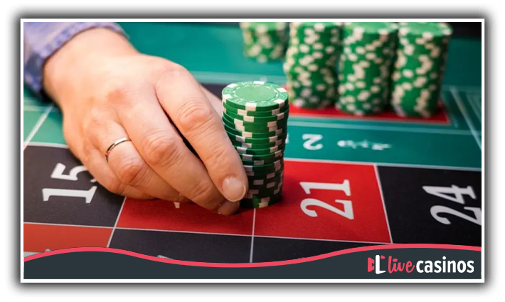 Maximum Bets Roulette