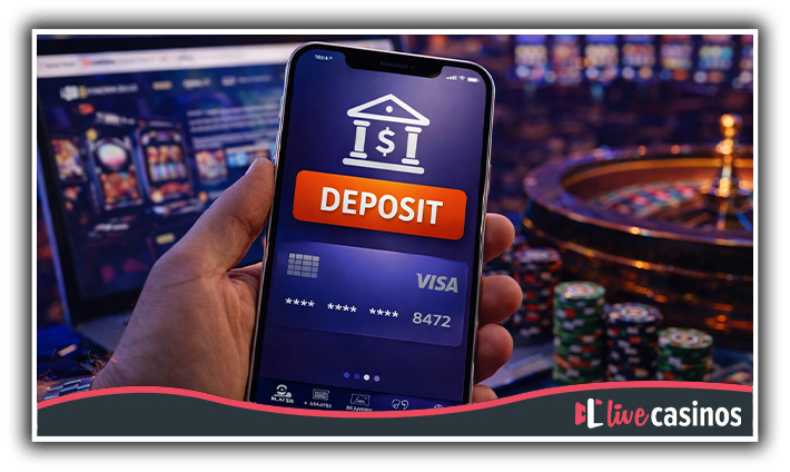 Online Casino Deposits