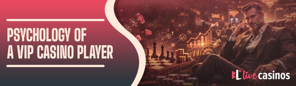The Psychology of High-Roller Players