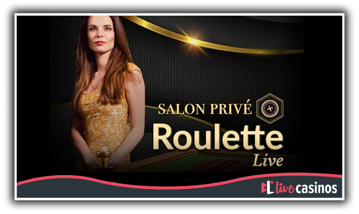 Salon Prive Roulette
