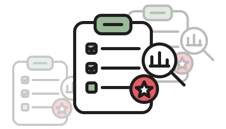 Analysis and Assessment Against Rating Criteria