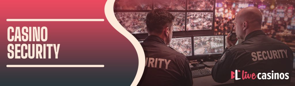 How Casino Security Evolved From Land-Based to Online Casinos