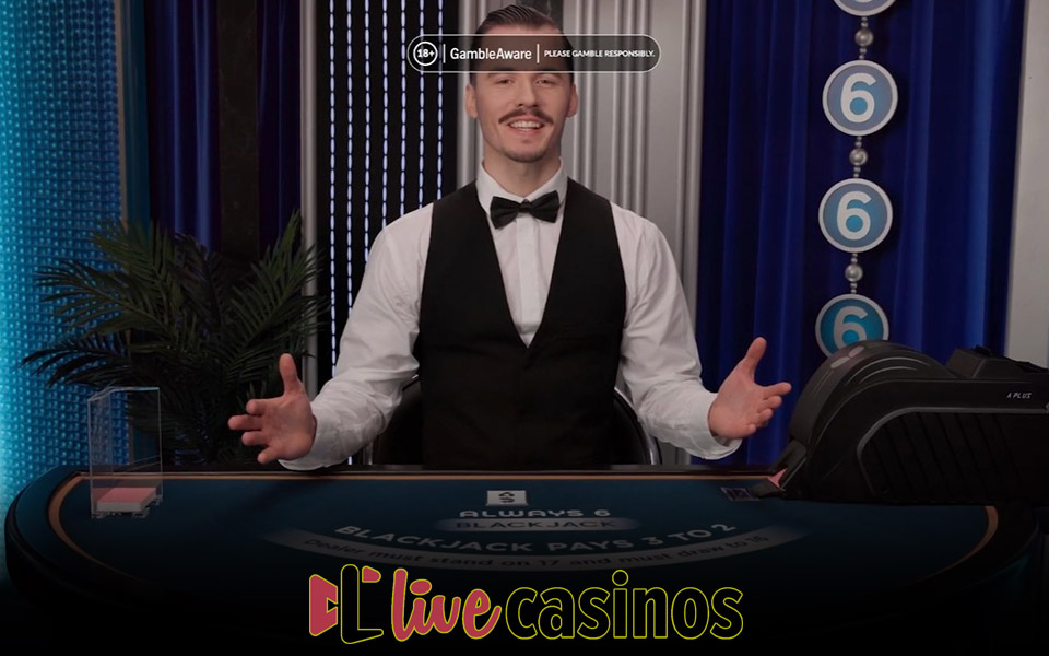 Always 6 Blackjack