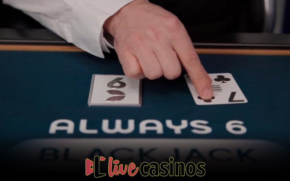 Always 6 Blackjack