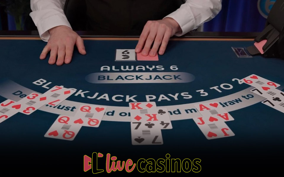 Always 6 Blackjack