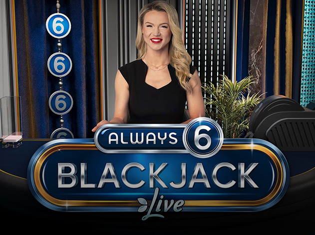 Always 6 Blackjack