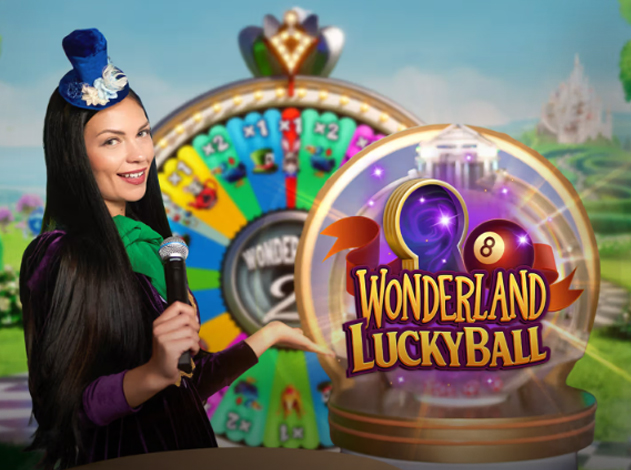 Wonderland Lucky Ball Game Review