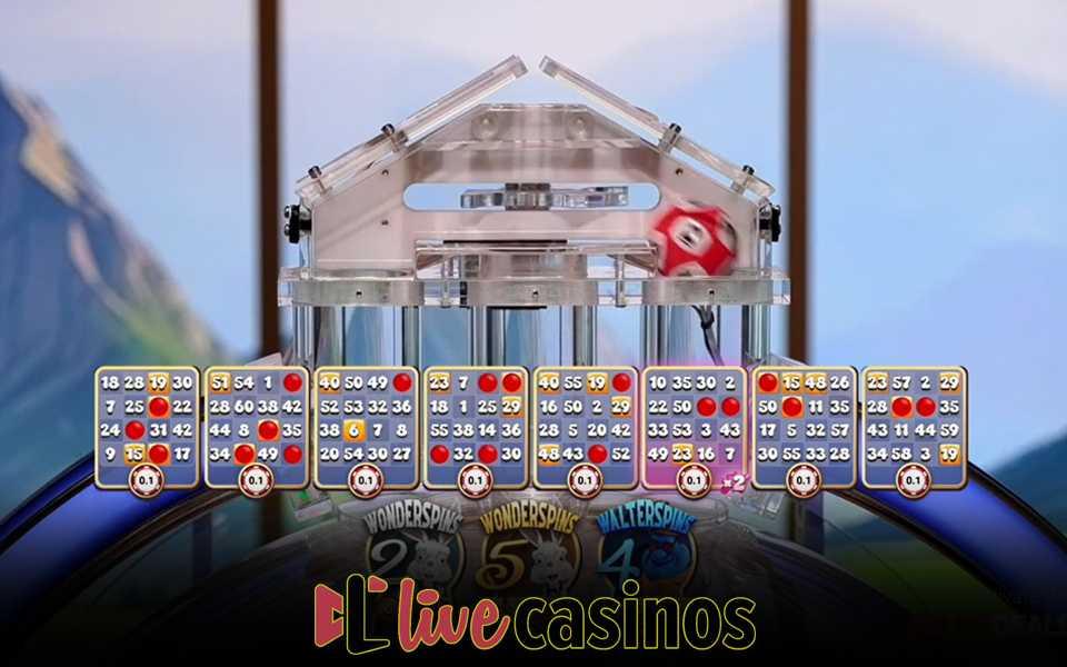 Wonderland Lucky Ball Game Review