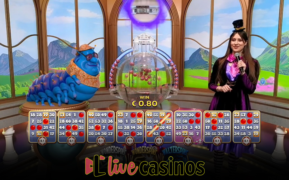 Wonderland Lucky Ball Game Review