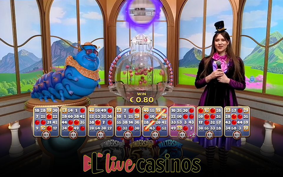 Wonderland Lucky Ball Game Review