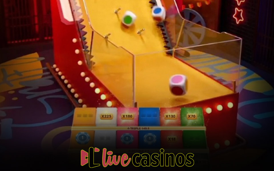 Lucky Colors Review