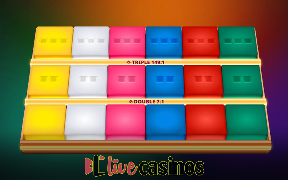 Lucky Colors Review