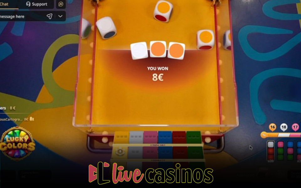 Lucky Colors Review
