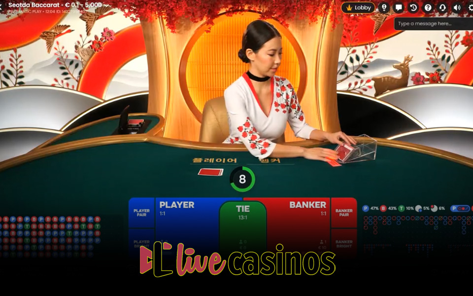 Seodta Baccarat Review