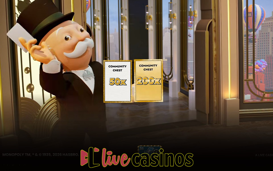 MONOPOLY Roulette Review