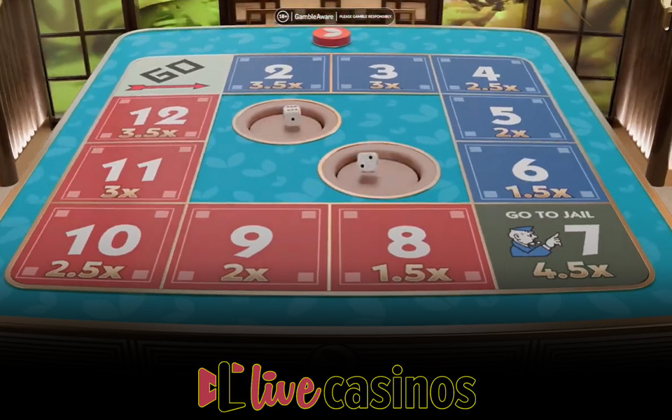 MONOPOLY Roll ’em Review