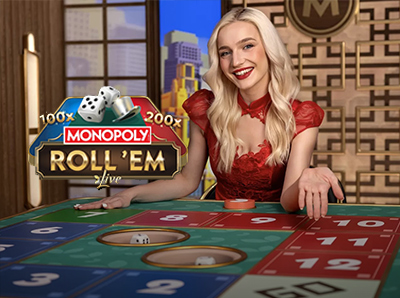 MONOPOLY Roll ’em Review