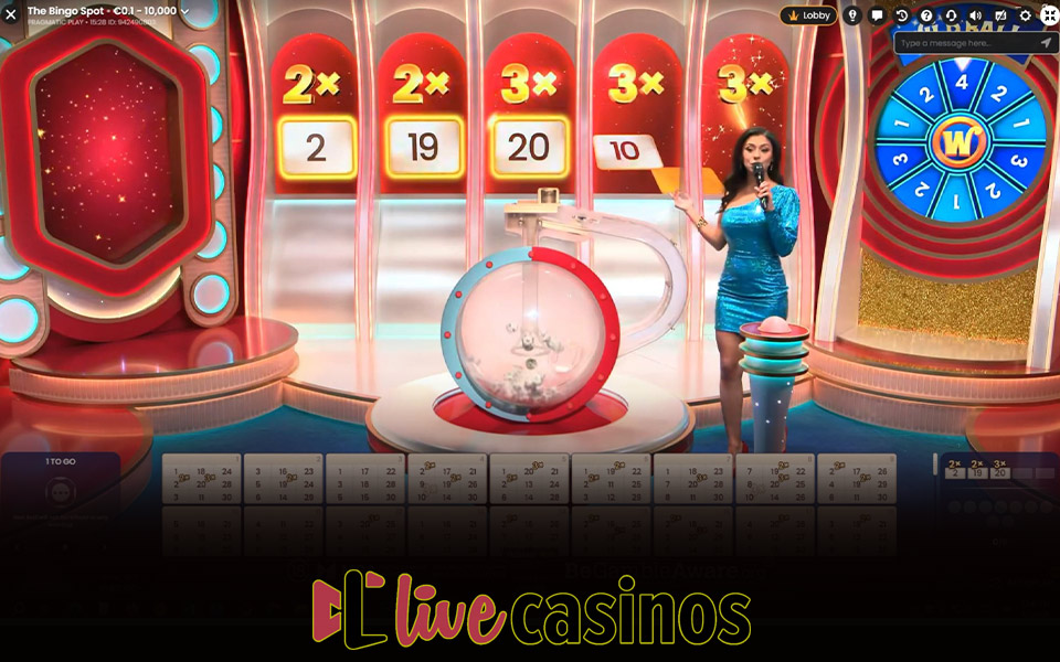 Bingo Spot Review