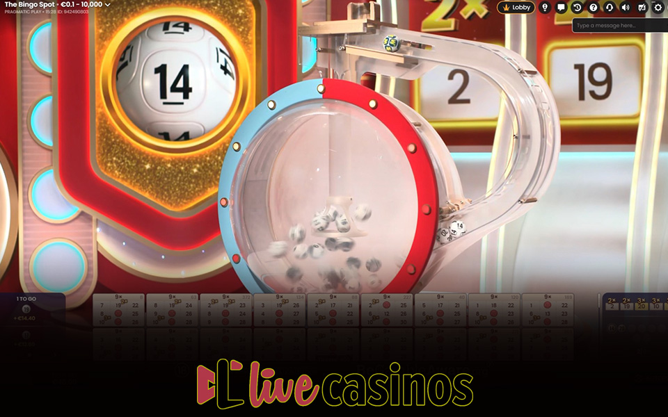 Bingo Spot Review