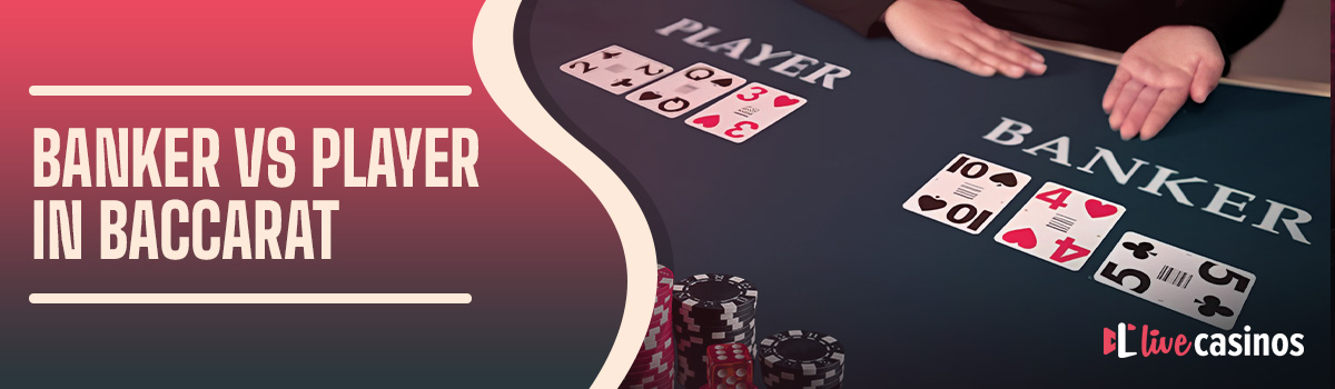 Banker vs Player in Baccarat: Why the Math Favors One Bet and Why Most Players Pick the Other