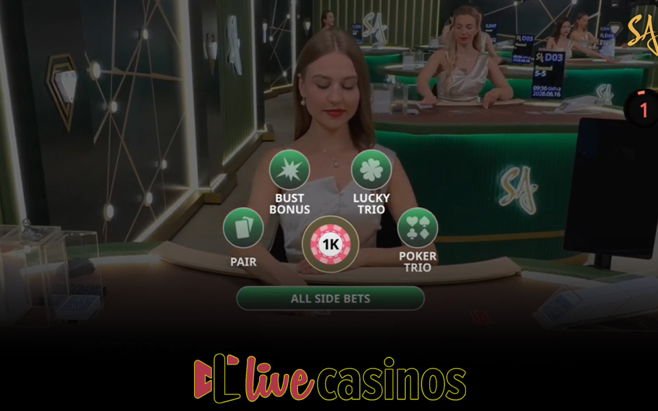 Boundless Blackjack Review