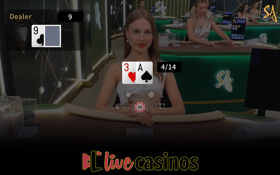 Boundless Blackjack Review