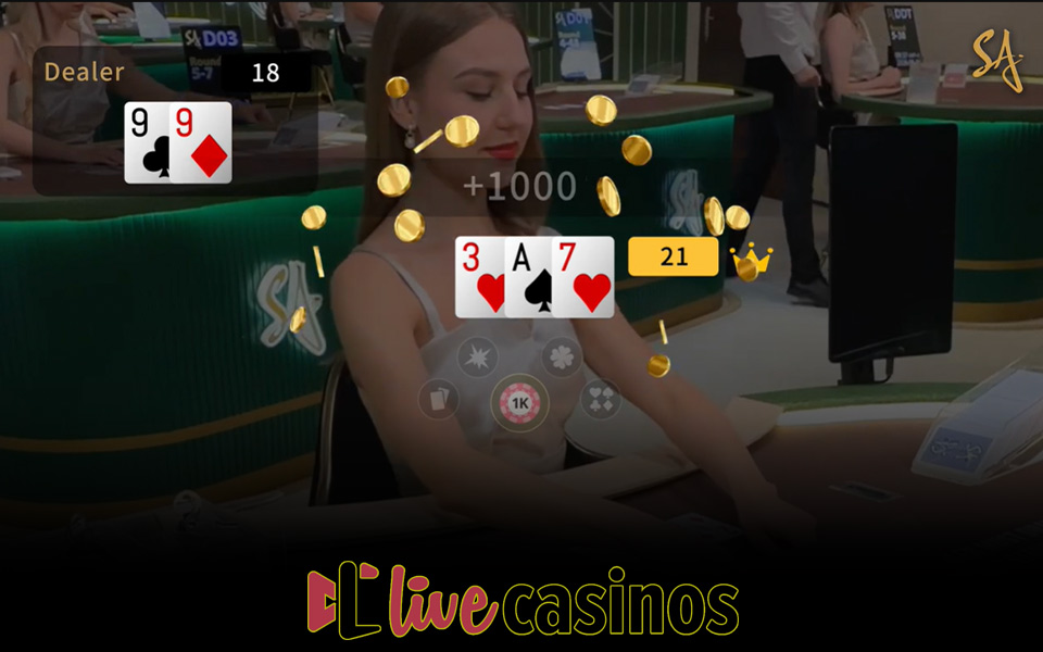 Boundless Blackjack Review