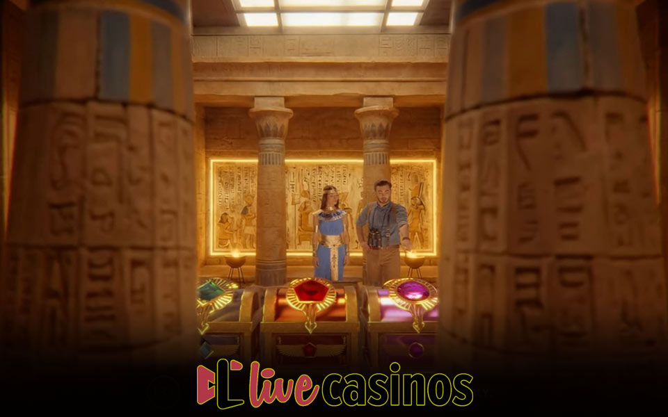 Land of Ra Review