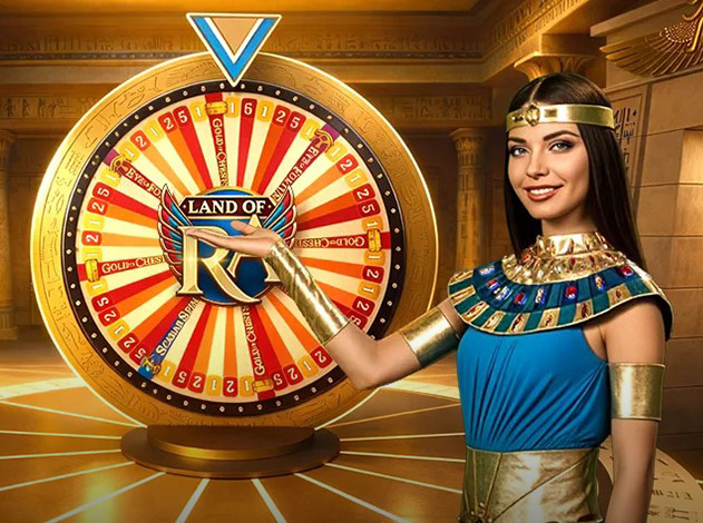 Land of Ra Review