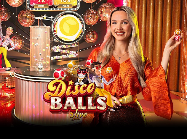Disco Balls